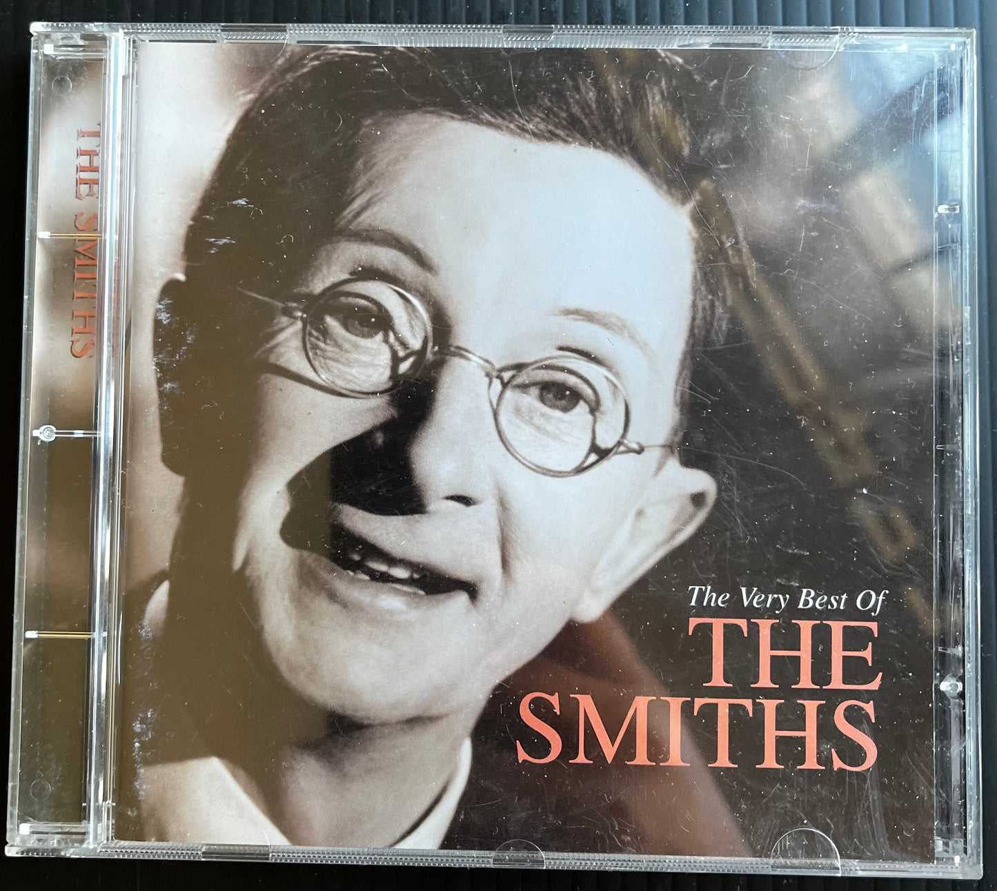 The Very Best of The Smiths CD (B053) Used very good