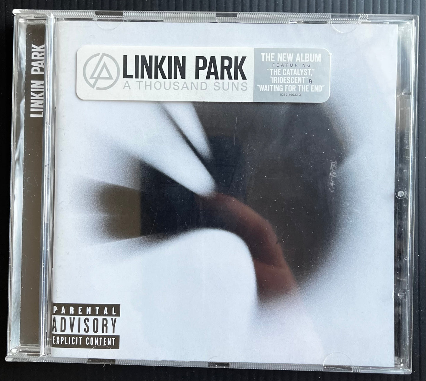 A Thousand Suns Linkin Park 2010 CD (B073) Used very good