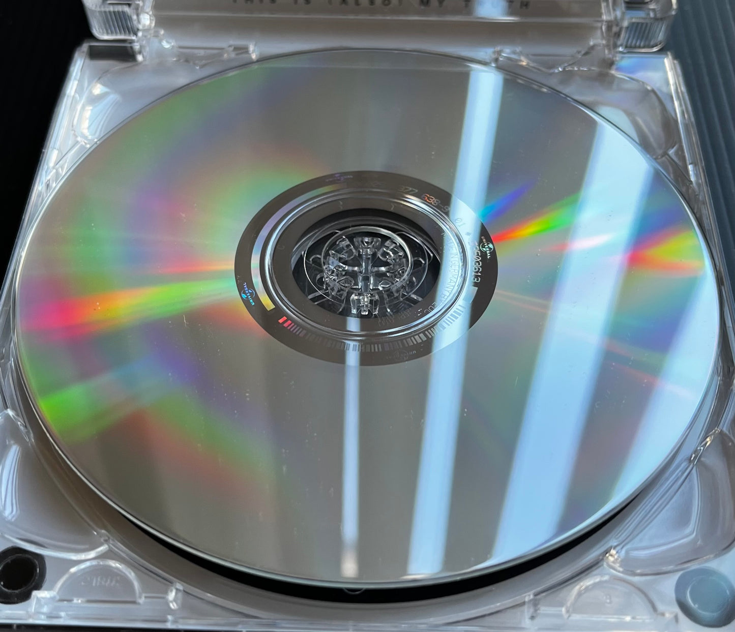 Avicii : TRUE (Avicii By Avicii) CD (2014) (B056) Used very good