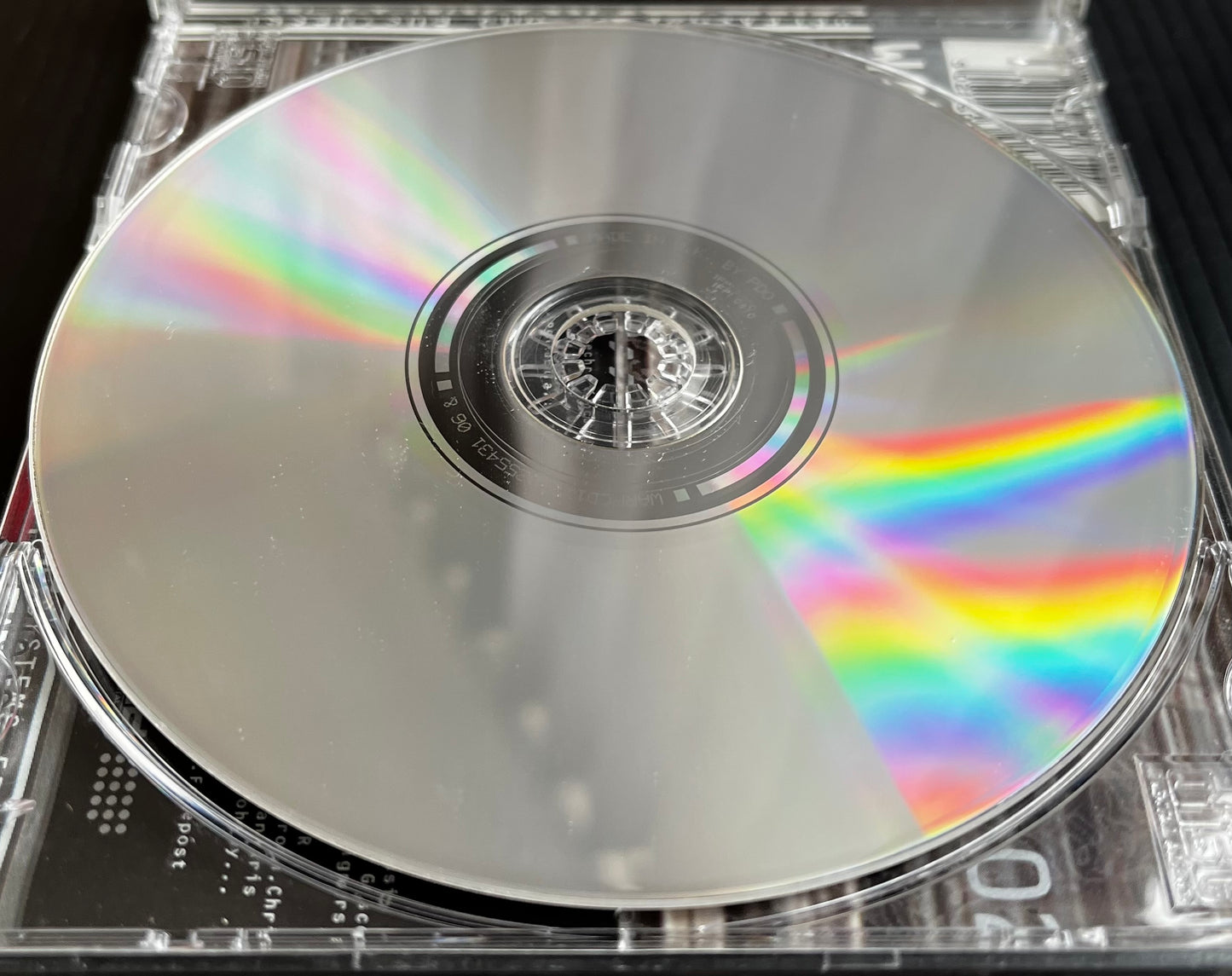 Autechre Incunabula warp CD 17 CD (2001)(B012) Used very good