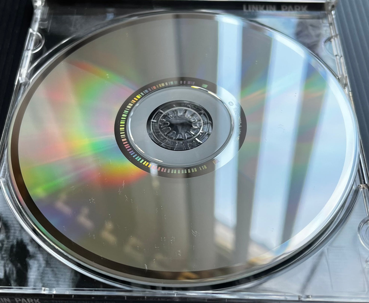 A Thousand Suns Linkin Park 2010 CD (B073) Used very good