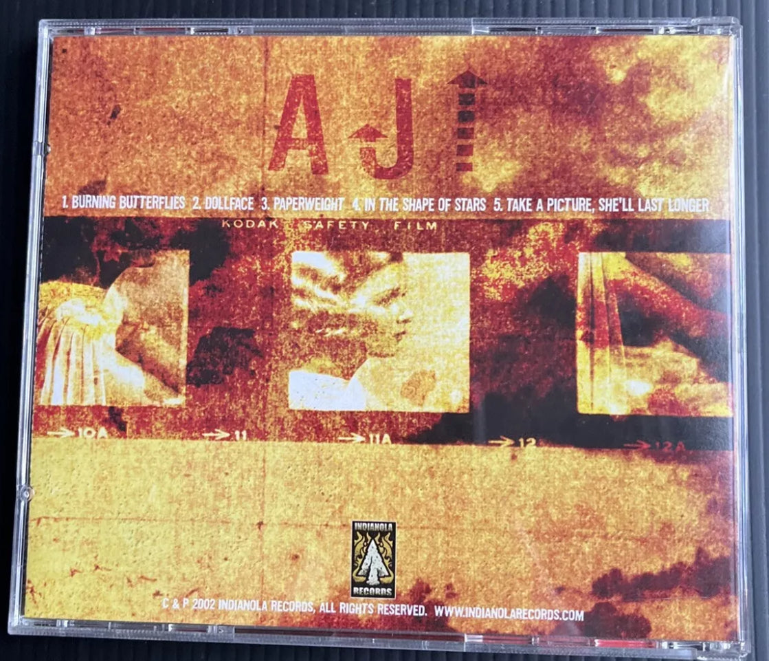 A Jealousy Issue - Somebody Shoot Me CD (B024) Used very good