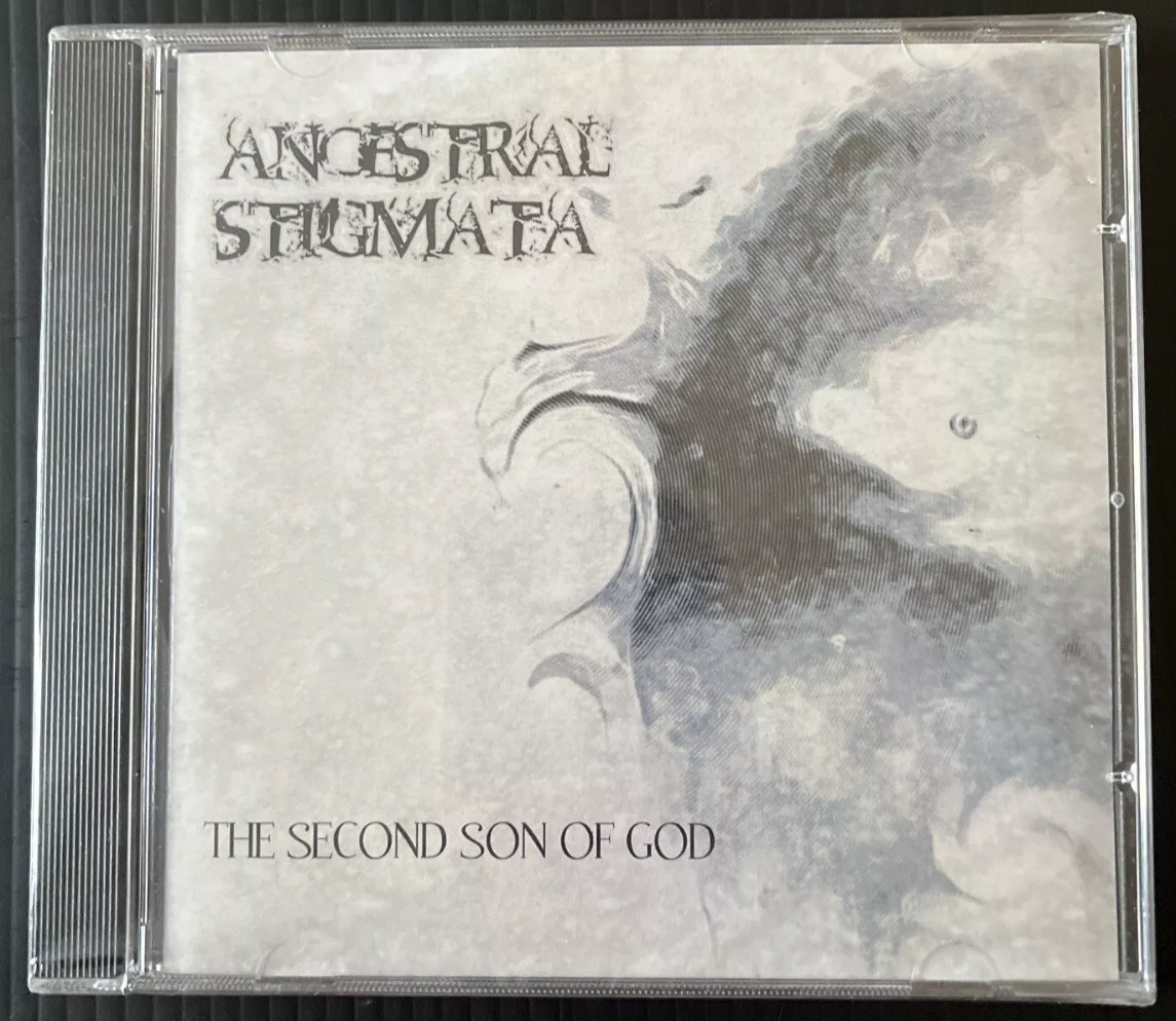 Ancestral Stigmata - The Second Son of God (2010) CD Brand New