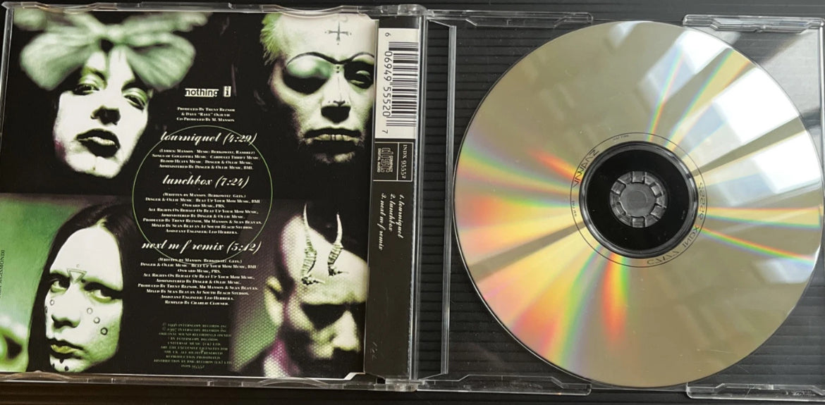 Tourniquet Marilyn Manson (CD 1996) Used very good