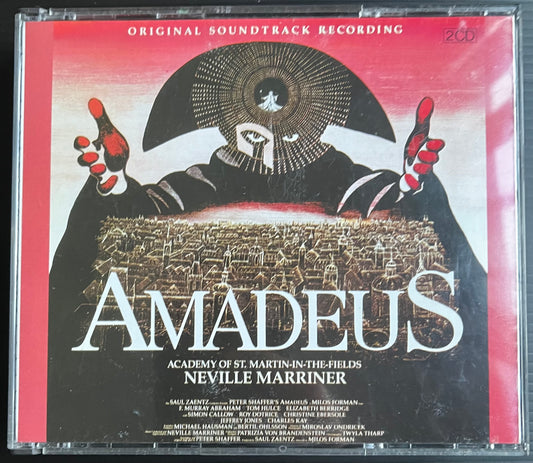 Amadeus: Original Soundtrack CD (1999)Used very good