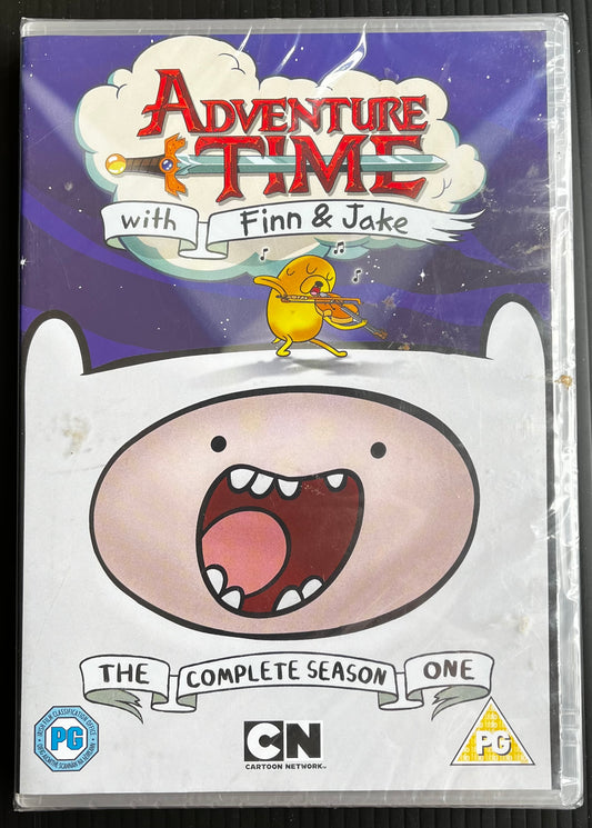 Adventure Time - Series 1 DVD Brand new