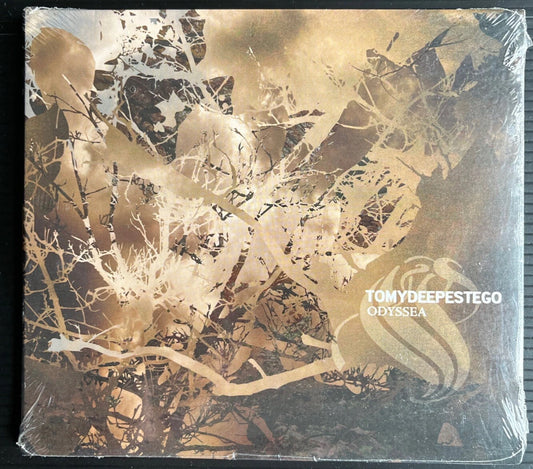 Tomydeepestego Odyssea CD Brand New