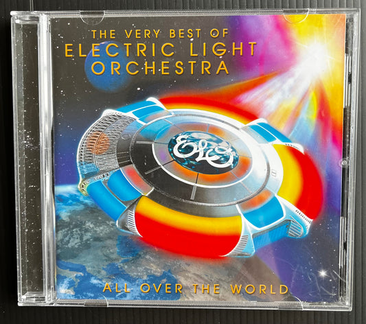 All Over The World: The Very Best Of ELO - Electric Light Orchestra (B044) Used very good