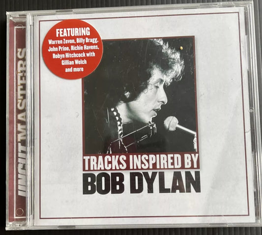 Tracks Inspired By Bob Dylan-Uncut 2005 - CD Brand New