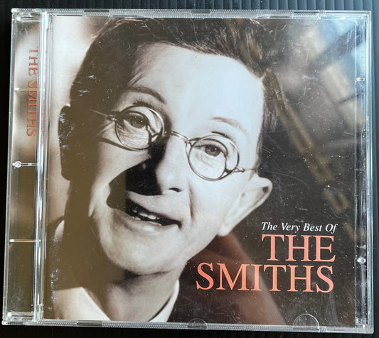 The Very Best of The Smiths CD (B053) Used very good