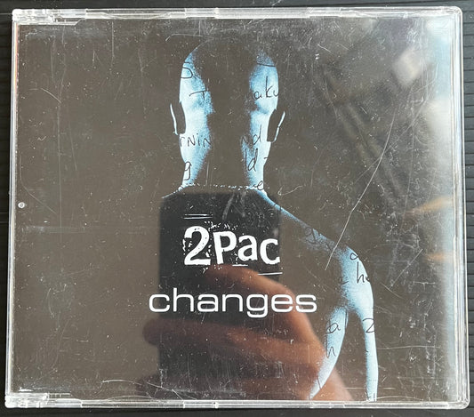 2PAC - Changes CD( 1998) Used very good