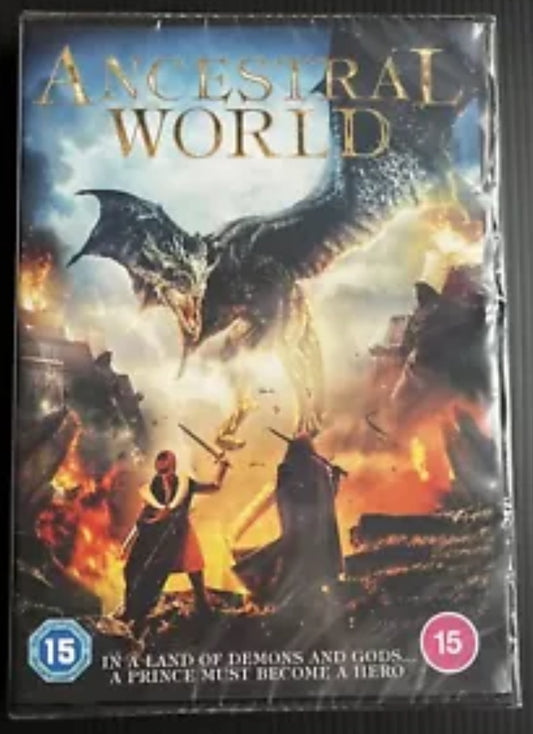 Ancestral World [DVD] Brand New (R7)