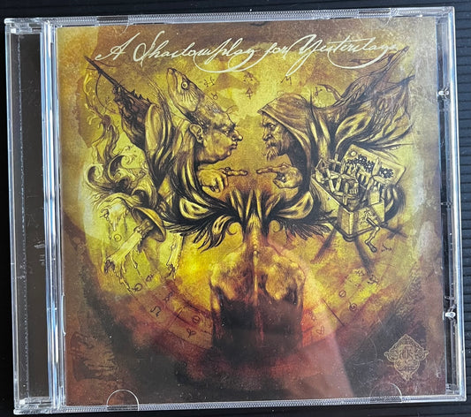 A Forest of Stars - A Shadowplay for Yesterdays (2012 CD) (B040) Used very good