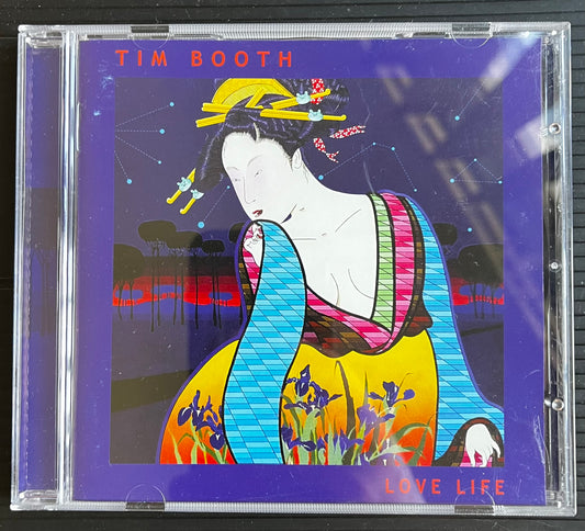 Tim Booth Love Life CD (B055)
