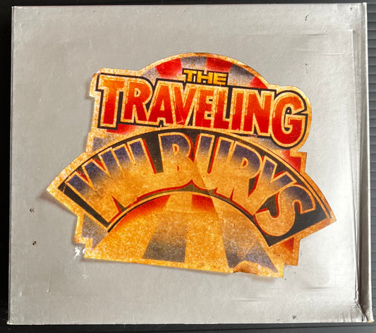The Travelling Wilburys (Digipak inkl. 2 CDs  DVD) Used very good