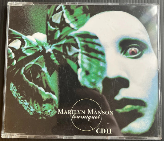 Tourniquet Marilyn Manson (CD 1996) Used very good