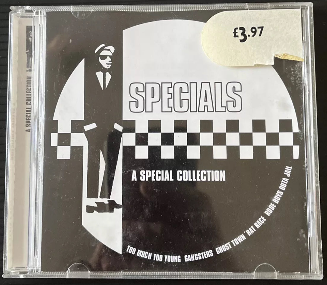 A Special Collection - Specials  CD (1999) Used Good