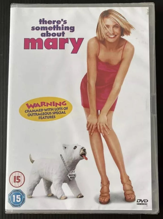 There's Something About Mary DVD (2002) Brand New