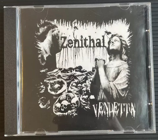 Zenithal - Vendetta (2008) CD Used - Very good