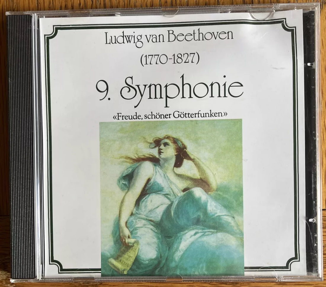9. Symphonie: Freude, schöner Götterfunken by Philh.Cho... | CD |